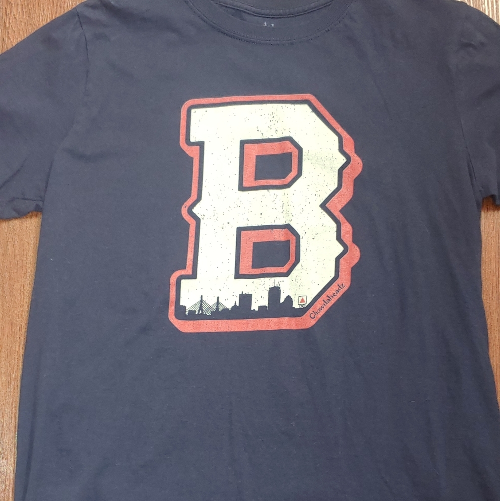 Boston red sox t shirt medium